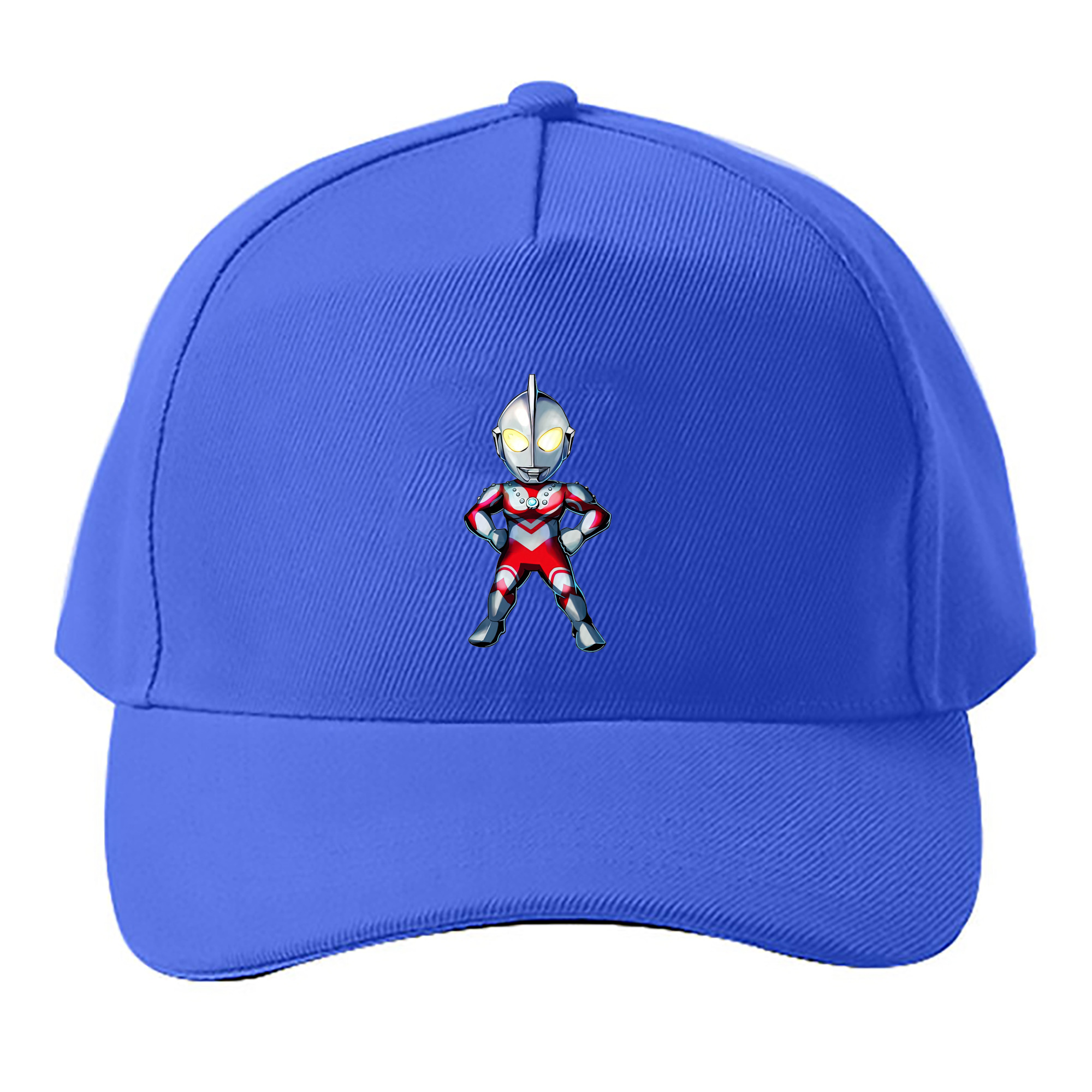 （画像用） ウルトラマン Ultraman ベースボールキャップ 綿100％ 男女兼用 帽子 スポーツ